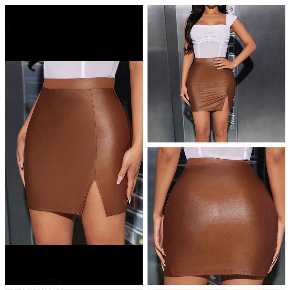 New Shein Bodycon Skirt